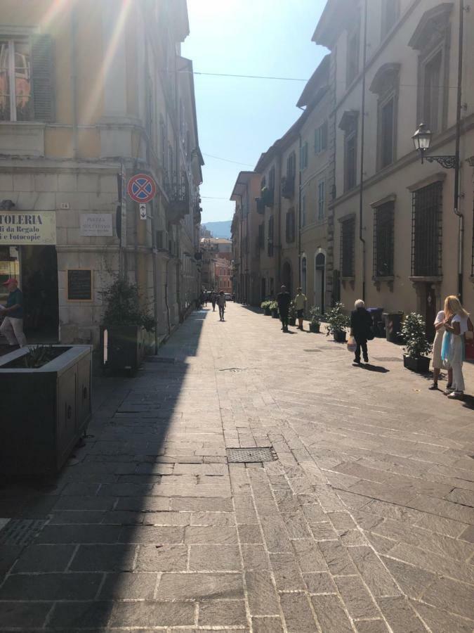 Terni In Centro Lägenhet Exteriör bild